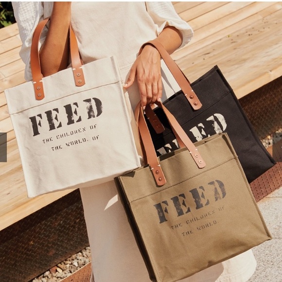 FEED 🌾 WIA Nashville ‘World’ Canvas Toe - Picture 8 of 9